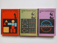 Nauczanie początkowe matematyki 1,2,3