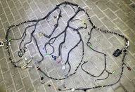 Volvo XC60 II B4 2023 - 2024 wiązka instalacja spod konsoli deski