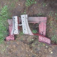 PODŁUŻNICA PRZÓD NISSAN QASHQAI J10 LIFT 1.6DCI