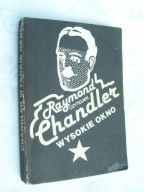 Wysokie okno - Chandler