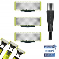 OSTRZA PHILIPS ONEBLADE WYMIENNE 3 SZTUKI DLA MĘŻCZYZN