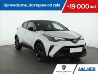 Toyota C-HR 2.0 Hybrid, Salon Polska
