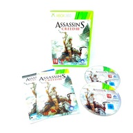 ASSASSIN'S CREED III XBOX 360 PAL