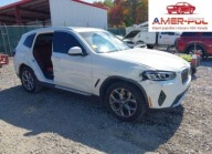 BMW X3 xDrive30I 2022 2.0l 2.0 Benzyna 248KM