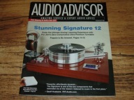 4 Numery Czasopisma o sprzęcie Hi-End - AUDIO ADVISOR !