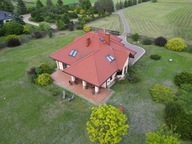 Dom, Brok, Brok, Ostrowski, 234 m²