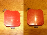 Mazda 6 LIFT zaślepka haka zderzak przód różne kolory GR1A50A11 / ZK116