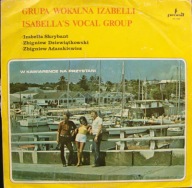 Grupa Wokalna Izabelli – W Kawiarence Na Przystani