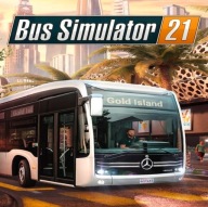 BUS SIMULATOR 21 STEAM - NOWA GRA PEŁNA WERSJA PC
