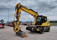 Liebherr Koparka dwudrogowa LIEBHERR A 922 RAIL LITRONIC