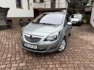 Opel Meriva TYLKO 165tyśkm! 1WŁ 2011r Max Opcja COSMO Skóry 1.4TURBO IDEAŁ