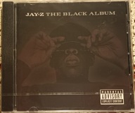 Jay-Z The Black Album CD