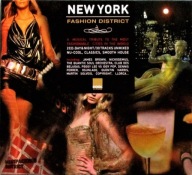 NEW YORK FASHION DISTRICT 2xcd