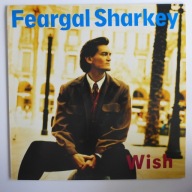 Feargal Sharkey - Wish winyl Ger 1988 EX- Kraków