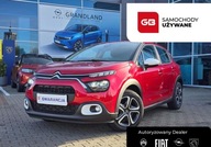 Citroen C3 1.2 83KM YOU Salon PL Serwis Gwarancja FV23 1.2 Benzyna 83KM
