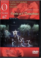 Kolekcja La Scala: Opera 67 - Ercole su'l Termodonte płyta DVD