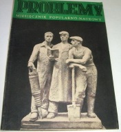 PROBLEMY MIESIĘCZNIK POPULARNONAUKOWY NR 9 1952 ROK