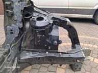 Toyota Sienna 2.5 XL40 IV 2021 ćwiartka przednia lewa podłużnica kielich