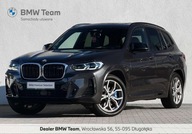 BMW X3 I wlasciciel Laser M Sport Gwarancja Bezwypadkowy FVAT23