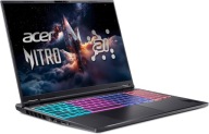 Laptop Acer AN16-61 16 " AMD Ryzen 9 32 GB/RTX 5070/1000 GB czarny
