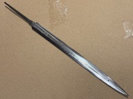 Głownia do kordzika Wehrmacht Alcoso Alex Coppel Solingen