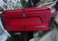 Seat Cordoba I Klapa Tył WYPRZEDAŻ części