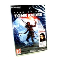 NOWA RISE OF THE TOMB RAIDER PREMIEROWE POLSKIE PL
