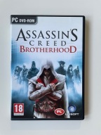 Assasin's Creed Brotherhood PL PC klucz wykorzystany