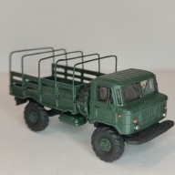 Gaz 66 1/87 samochód terenowy