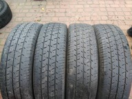 4x opony Barum Vanis 2 195/75 R16C 4,9-6,0mm