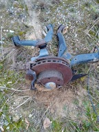 PIASTA ZWOTNICA IVECO DAILY