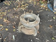 IVECO DAILY 65C OD 00-- PIASTA ZWROTNICA PRAWA