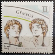 Brazylia - Mi 4604 - Zodiak - Bliźnięta