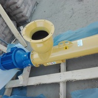 Podajnik do cementu , Podajnik cementu