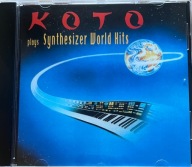 KOTO Plays synthesizer words hits !!!
