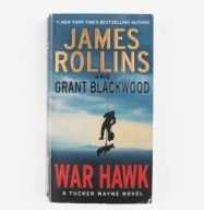 War Hawk: A Tucker Wayne Novel (2016) Blackwood