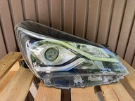 LAMPA PRAWA PRZÓD PRZDNIA TOYOTA YARIS III LIFT SOCZEWKA ZWYKŁA 2017-