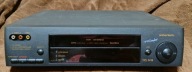 VHS HiFi Stereo Odtwarza NTSC Universum/Philips Po serwisie z gwarancją