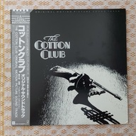 The Cotton Club - John Barry - 1984 Japan [NM-/NM-]