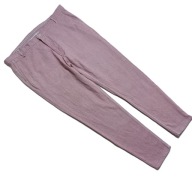 SPODNIE MĘSKIE ELEGANCKIE MELANŻOWE ROZM.46__(USA 36)