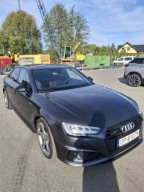 AUDI A4 (8W2, B9) 2.0 TDI 190 KM
