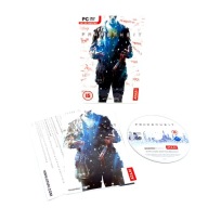 PREMIEROWE ANGIELSKIE WYDANIE FAHRENHEIT PC ENG