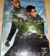 1000 LAT PO ZIEMI - Will Smith - DVD folia