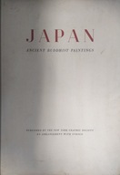 JAPAN Ancient Buddhist Paintings Starożytne obrazy buddy Malarstwo