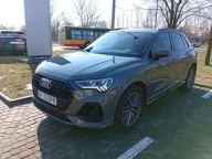 Audi Q3 S line Martix LED Pakiet Czern Ambiente Kamera Side Assist Smartph