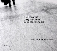 The Out-Of-Towners Keith Jarrett, Gary Peacock, Jack DeJohnette CD FOLIA