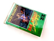 Bob Marley - Greatest Hits / Kaseta Magnetofonowa
