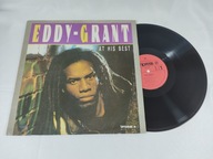 EDDY GRANT - At His Best / Electric Avenue / Hits [NM] LP