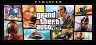 GTA 5 Grand Theft Auto V Enhanced PC AUTOMAT 24/7