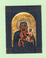 Fi 4543** Madonny kresowe MB Drohobycka